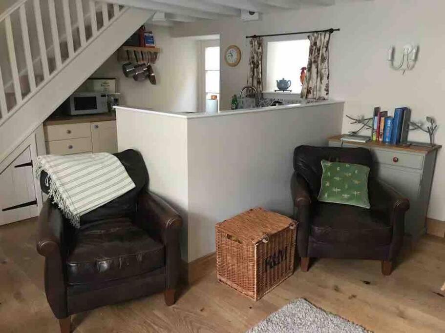Castlegate Cottage Пикъринг Екстериор снимка