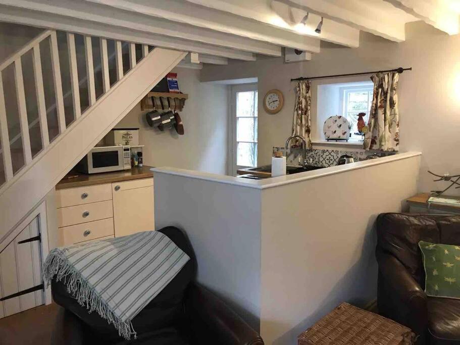 Castlegate Cottage Пикъринг Екстериор снимка