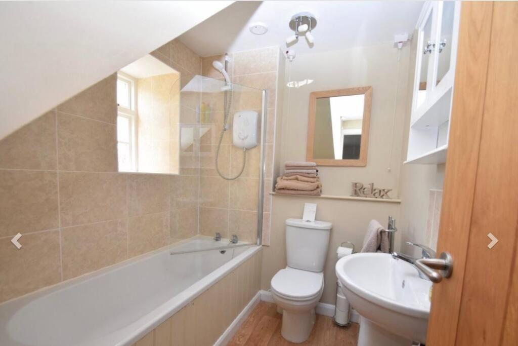 Castlegate Cottage Пикъринг Екстериор снимка
