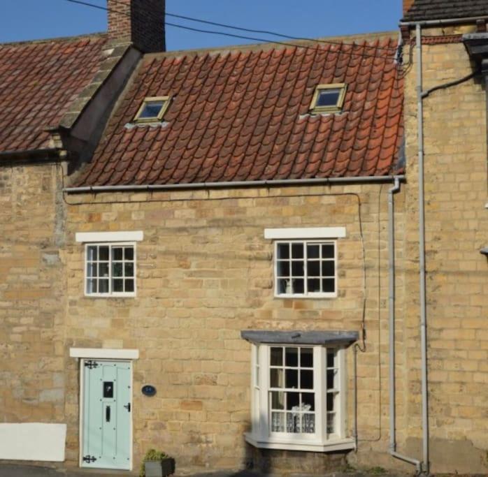 Castlegate Cottage Пикъринг Екстериор снимка