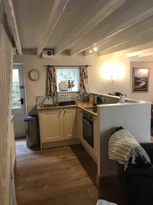 Castlegate Cottage Пикъринг Екстериор снимка