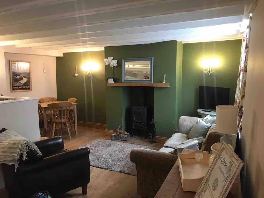 Castlegate Cottage Пикъринг Екстериор снимка