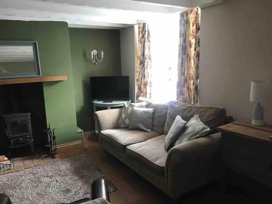 Castlegate Cottage Пикъринг Екстериор снимка